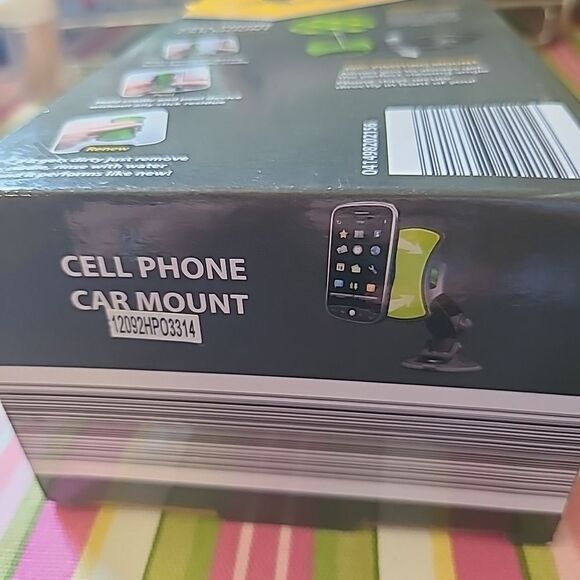 Cell Phone Car Mount - Picture 6 of 11